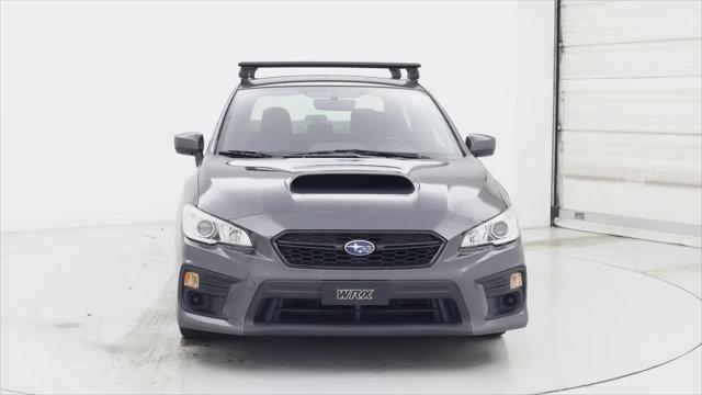 2021 Subaru WRX Standard