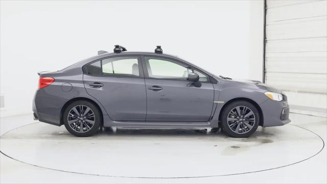 2021 Subaru WRX Standard