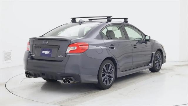 2021 Subaru WRX Standard