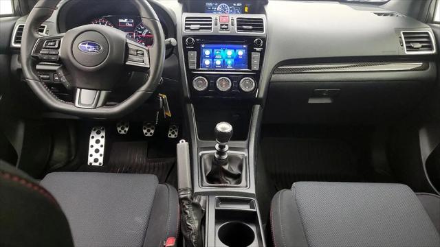 2021 Subaru WRX Standard