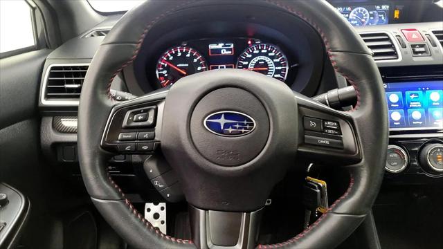 2021 Subaru WRX Standard