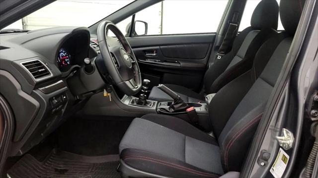2021 Subaru WRX Standard