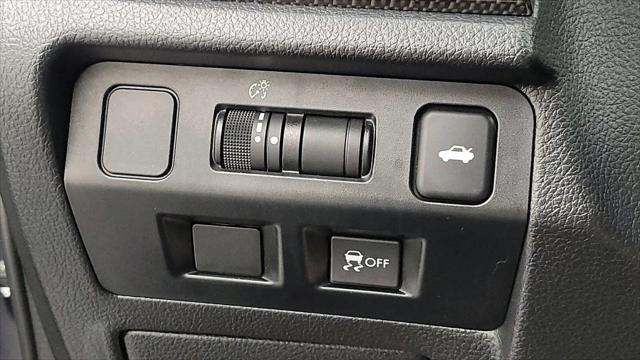2021 Subaru WRX Standard