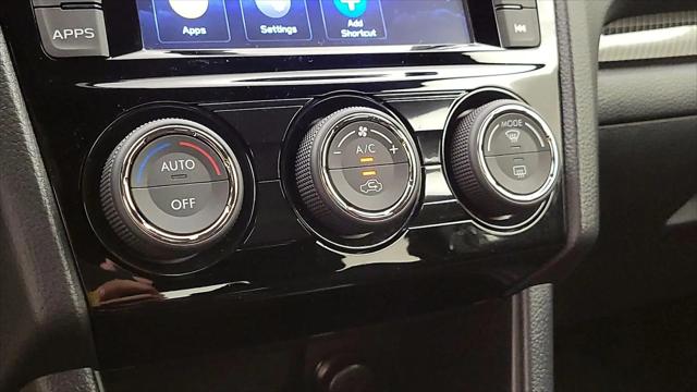 2021 Subaru WRX Standard