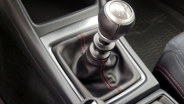 2021 Subaru WRX Standard