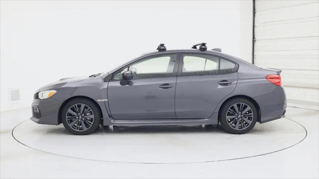 2021 Subaru WRX Standard