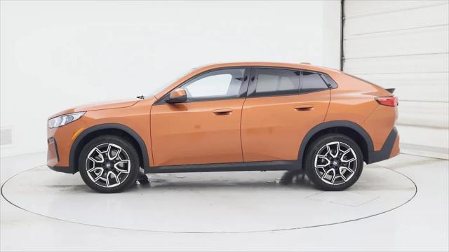 2025 BMW X2 xDrive28i