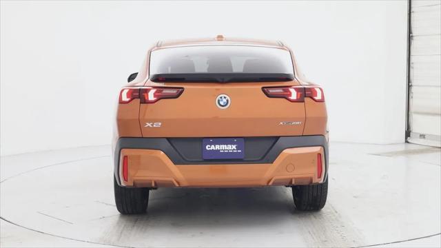 2025 BMW X2 xDrive28i