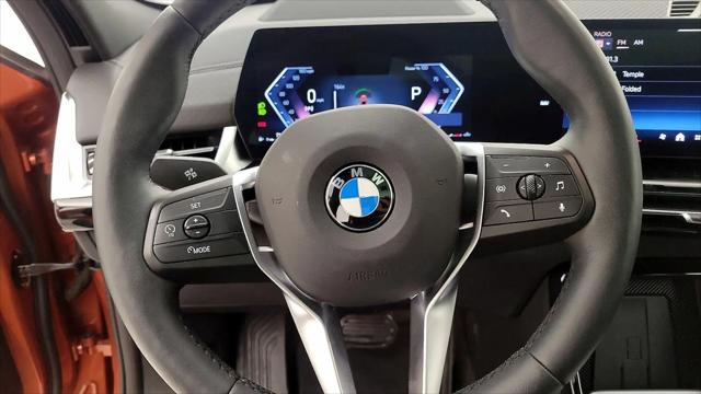 2025 BMW X2 xDrive28i