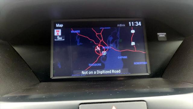 2019 Acura MDX Advance & Entertainment Pkgs