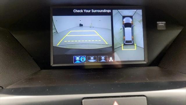 2019 Acura MDX Advance & Entertainment Pkgs