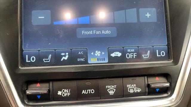2019 Acura MDX Advance & Entertainment Pkgs