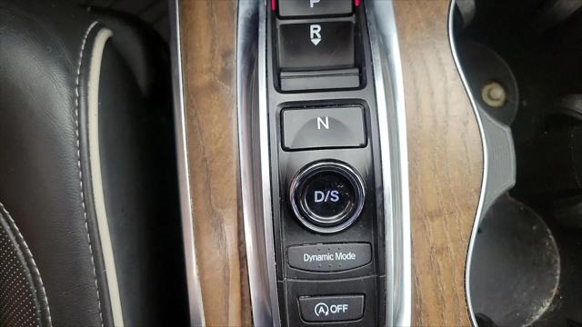 2019 Acura MDX Advance & Entertainment Pkgs