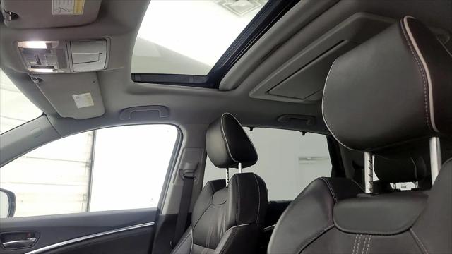 2019 Acura MDX Advance & Entertainment Pkgs