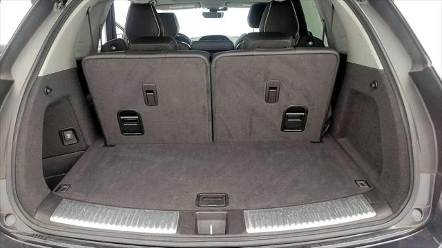 2019 Acura MDX Advance & Entertainment Pkgs