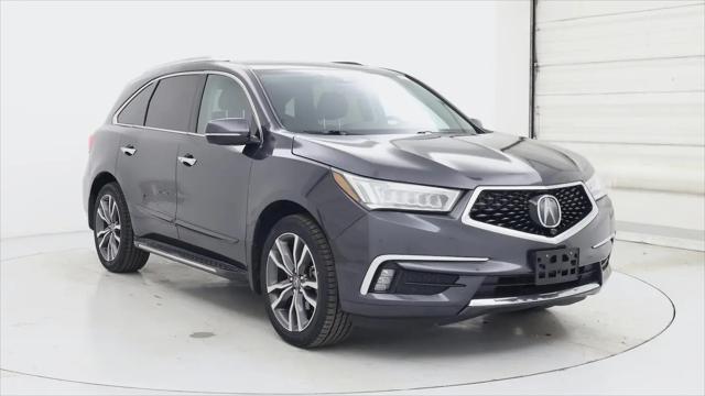 2019 Acura MDX Advance & Entertainment Pkgs for sale in Mobile, AL