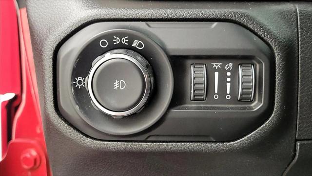 2020 Jeep Wrangler Sport 4x4