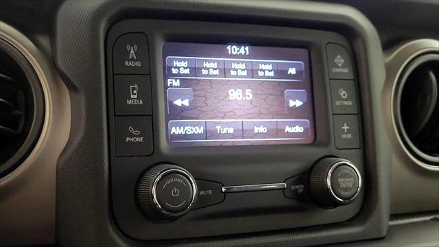 2020 Jeep Wrangler Sport 4x4