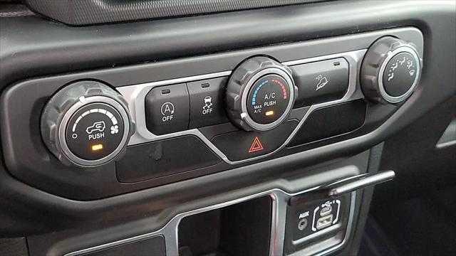 2020 Jeep Wrangler Sport 4x4