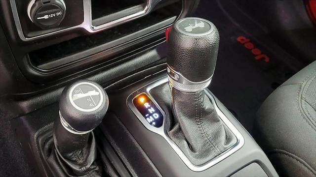 2020 Jeep Wrangler Sport 4x4