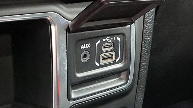 2020 Jeep Wrangler Sport 4x4