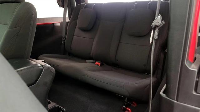 2020 Jeep Wrangler Sport 4x4
