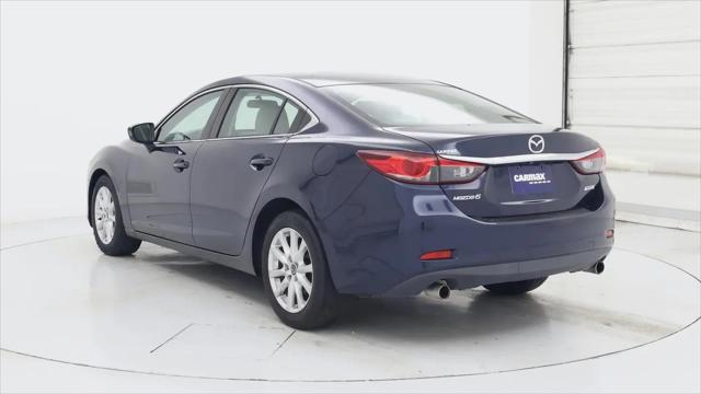 2016 Mazda Mazda6 i Sport