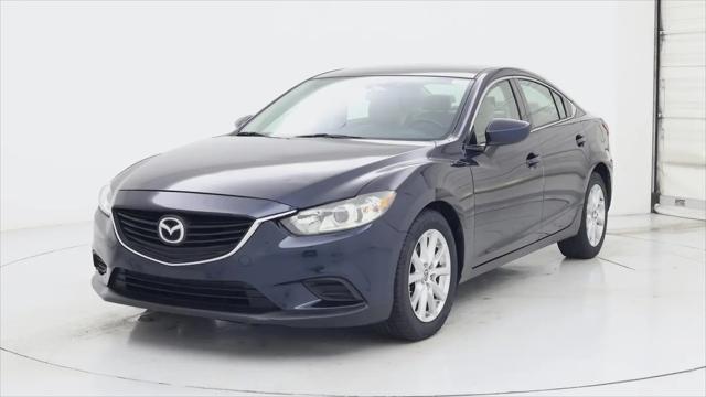 2016 Mazda Mazda6 i Sport