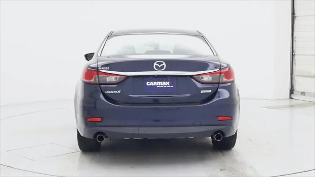 2016 Mazda Mazda6 i Sport
