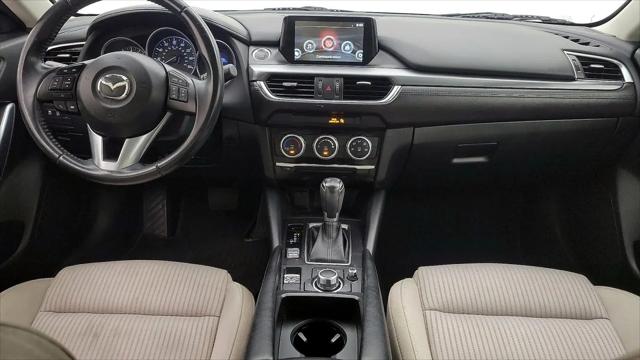 2016 Mazda Mazda6 i Sport