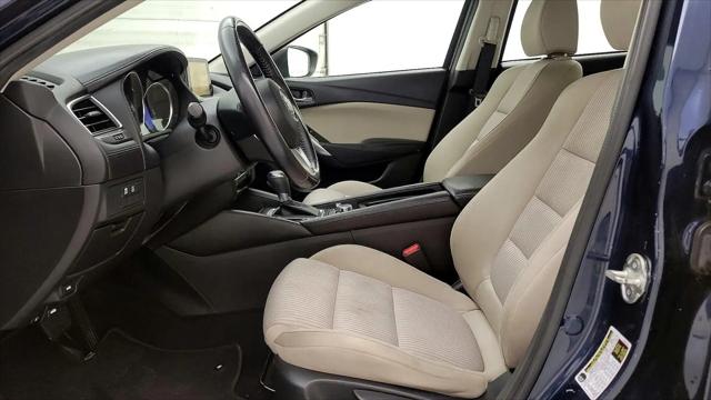 2016 Mazda Mazda6 i Sport