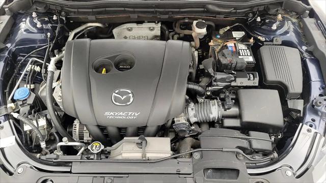 2016 Mazda Mazda6 i Sport