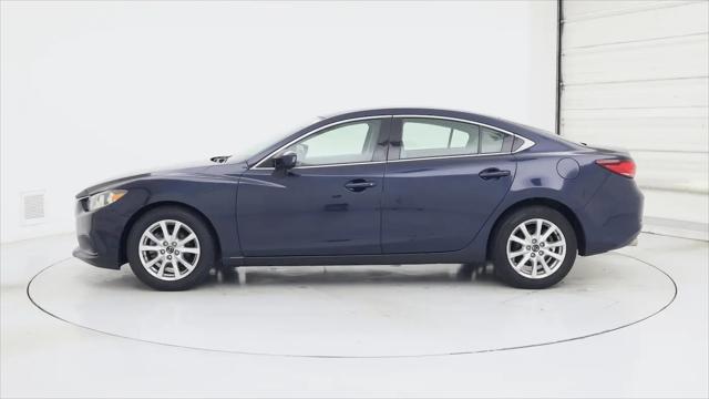 2016 Mazda Mazda6 i Sport