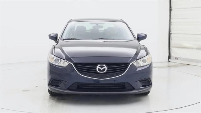 2016 Mazda Mazda6 i Sport
