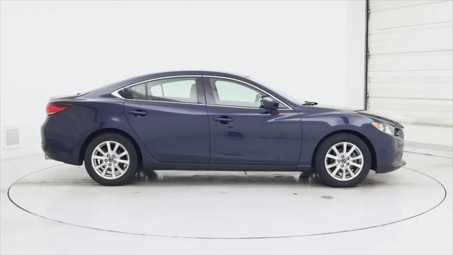 2016 Mazda Mazda6 i Sport