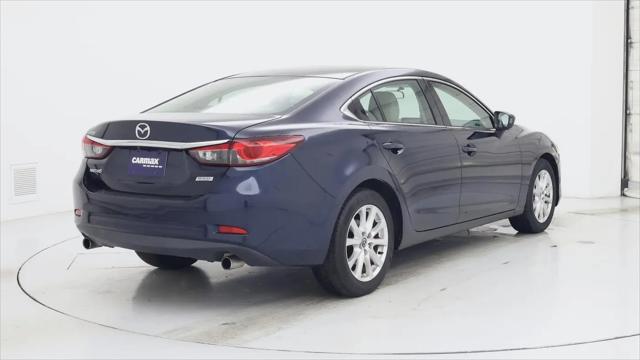 2016 Mazda Mazda6 i Sport