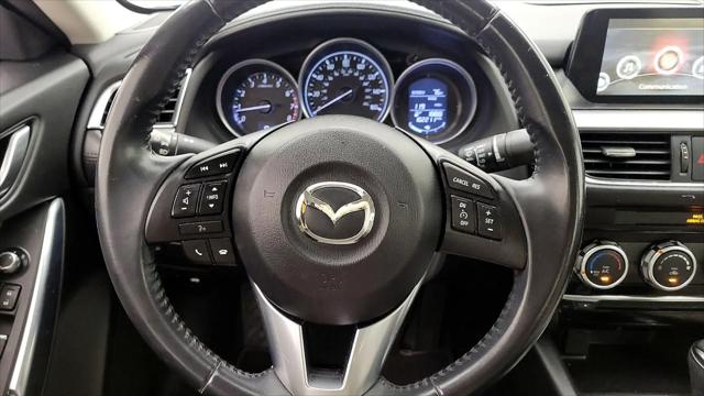 2016 Mazda Mazda6 i Sport