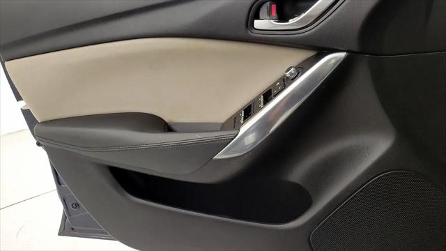 2016 Mazda Mazda6 i Sport