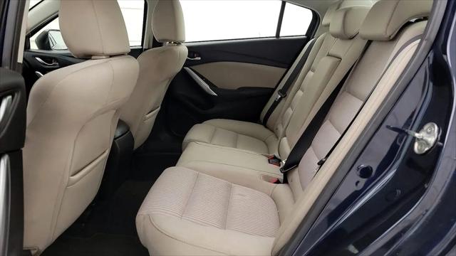 2016 Mazda Mazda6 i Sport