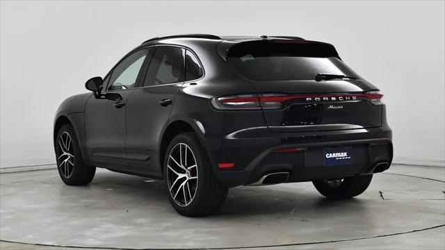 2022 Porsche Macan Macan