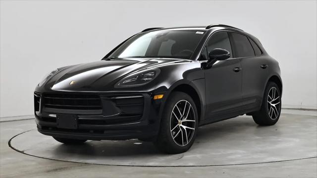 2022 Porsche Macan Macan