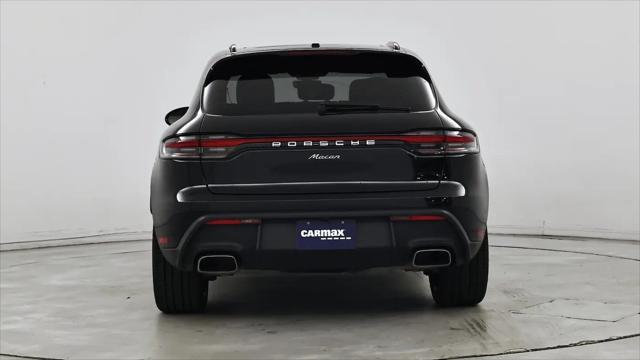 2022 Porsche Macan Macan