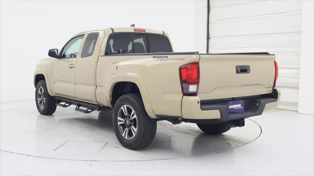 2018 Toyota Tacoma TRD Sport
