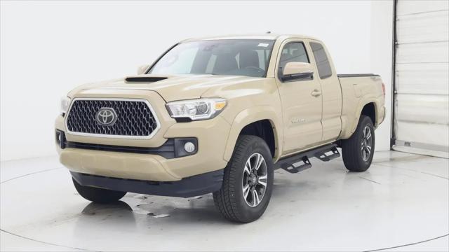 2018 Toyota Tacoma TRD Sport