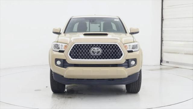 2018 Toyota Tacoma TRD Sport