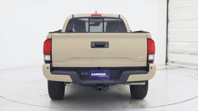 2018 Toyota Tacoma TRD Sport