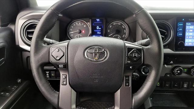 2018 Toyota Tacoma TRD Sport