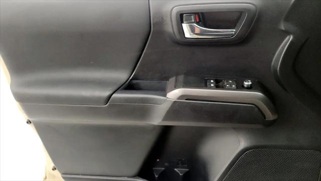 2018 Toyota Tacoma TRD Sport