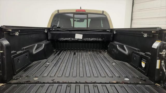 2018 Toyota Tacoma TRD Sport
