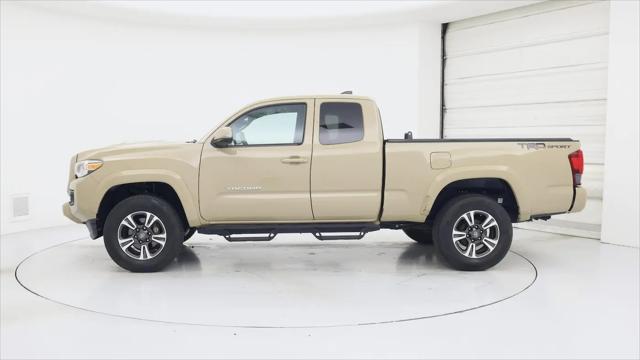 2018 Toyota Tacoma TRD Sport